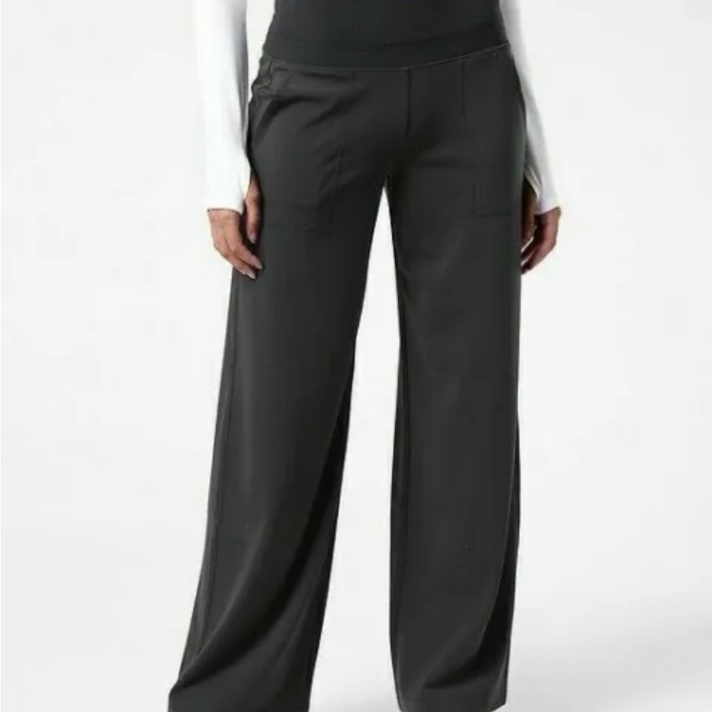 Athleta Venice Wide Leg Pant Large